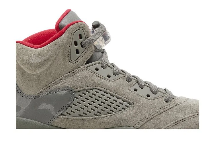 Кроссовки Air Jordan 5 Retro GS 'Camo'