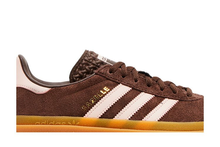 Кроссовки adidas Wmns Gazelle Bold 'Auburn Icey Pink'