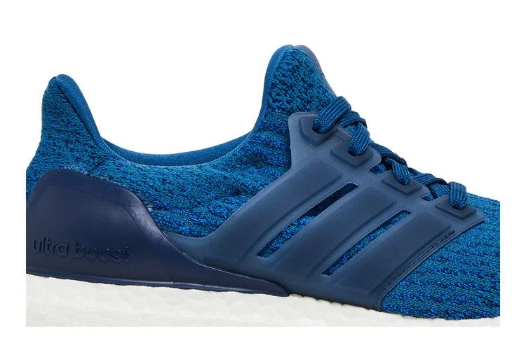 Кроссовки Adidas UltraBoost 3.0 J 'Core Blue'