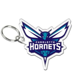 Wincraft-Charlotte-Hornets-Premium-Acrylic-Team-Logo-NBA-Keyring-1-300x300