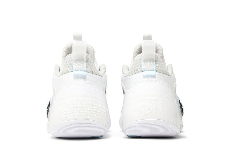 Кроссовки Li-Ning Way of Wade 10 Low 'White Hot'