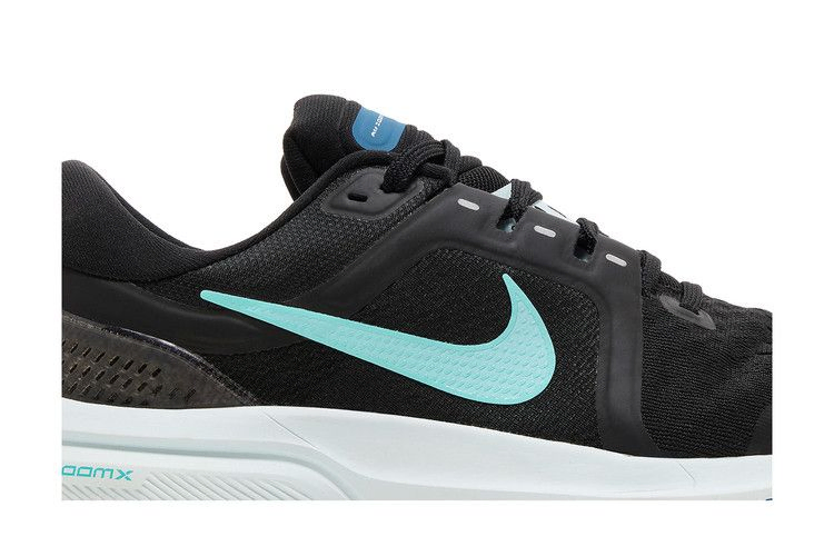 Кроссовки Nike Wmns Air Zoom Vomero 16 'Black Ghost Aqua'