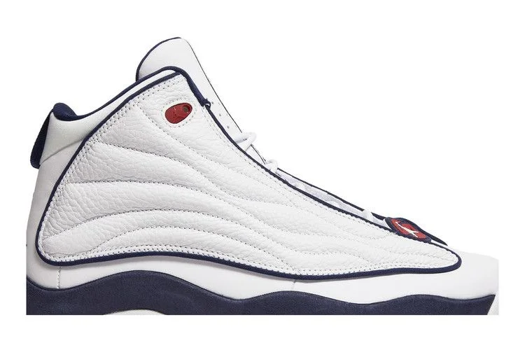 Кроссовки Air Jordan Pro Strong 'White Midnight Navy'