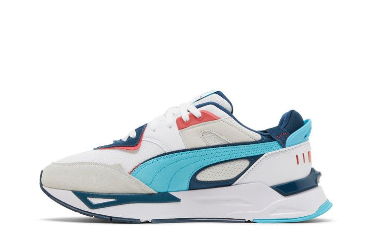 Кроссовки Porsche Legacy x Puma Mirage Sport 'White Blue'