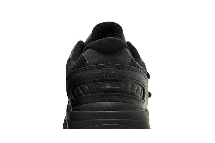 Кроссовки New Balance 928v3 Hook and Loop B Wide 'Black'
