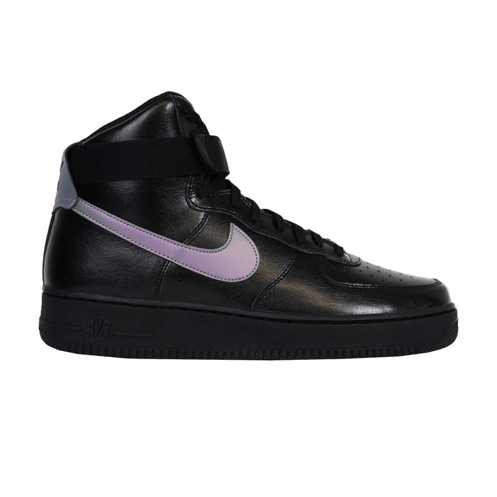 Кроссовки Nike Air Force 1 High 07 LV8 'Black'