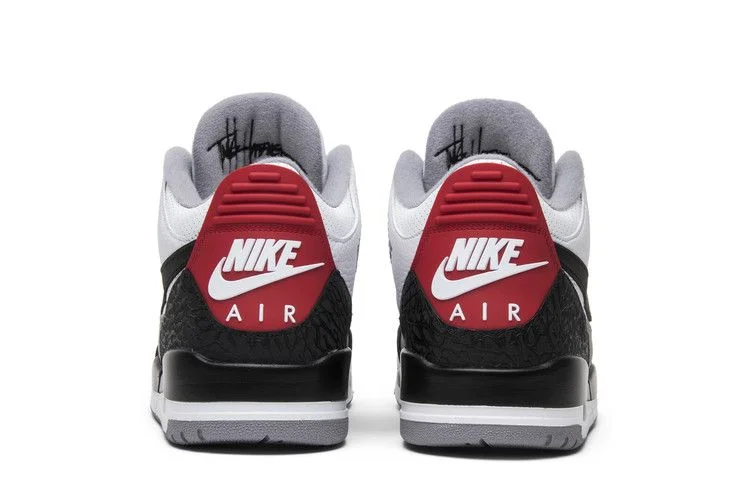Кроссовки Air Jordan 3 Retro NRG 'Tinker'