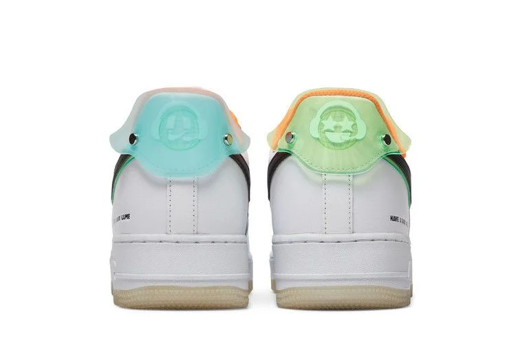 Кроссовки Nike Air Force 1 '07 LE 'Have A Good Game'