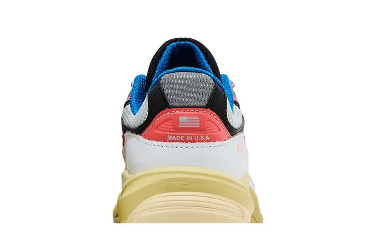 Кроссовки Action Bronson x New Balance 990v6 Made in USA 'Untitled'