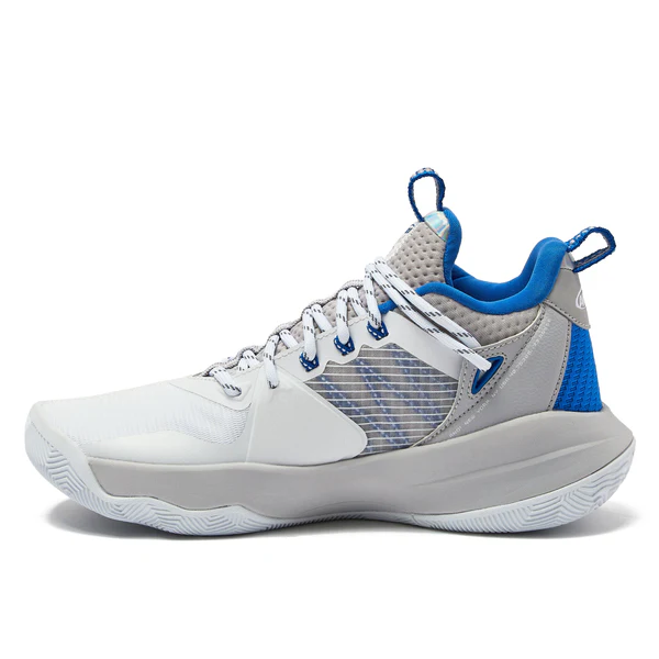 Кроссовки AND1 Kid's Attack 3.0 White/Silver Grey
