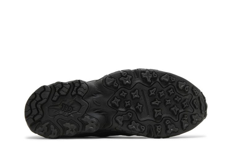 Кроссовки ASICS Gel Nandi 'Black Silver'