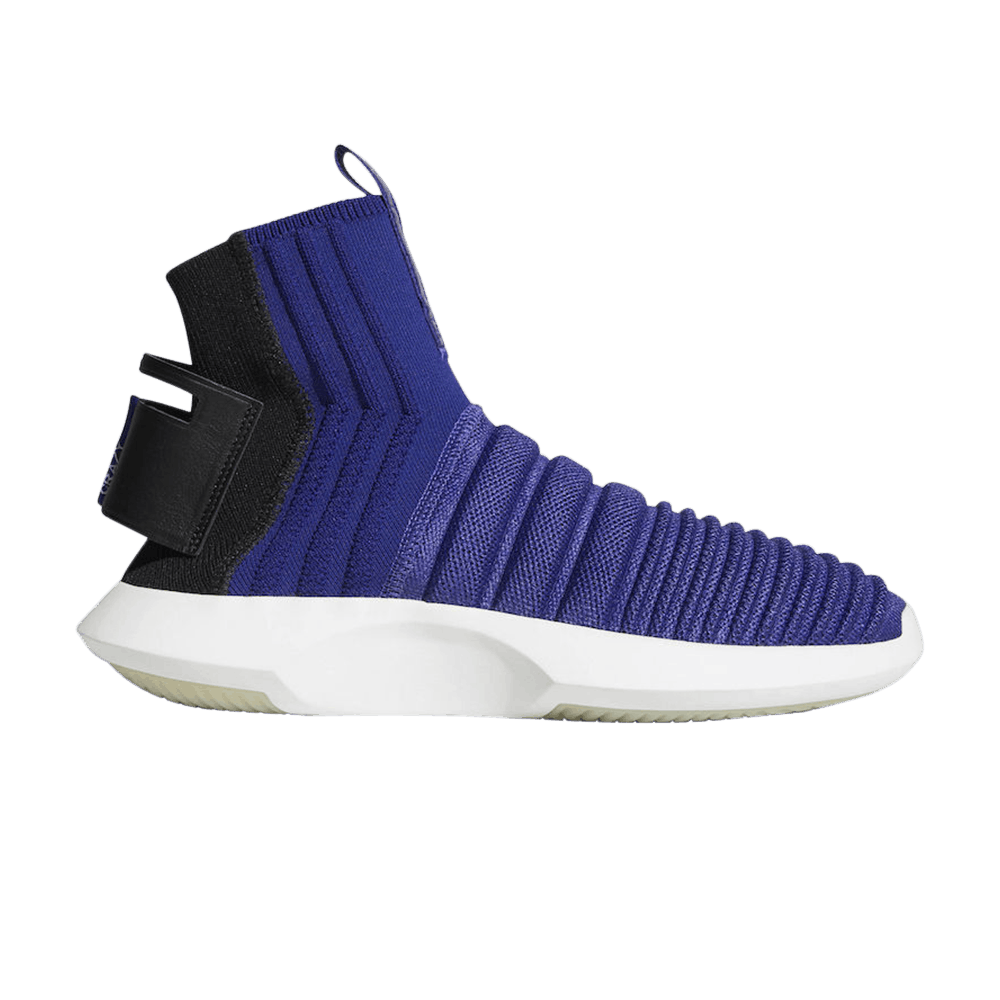 Кроссовки adidas Crazy 1 ADV Sock Primeknit 'Real Purple'