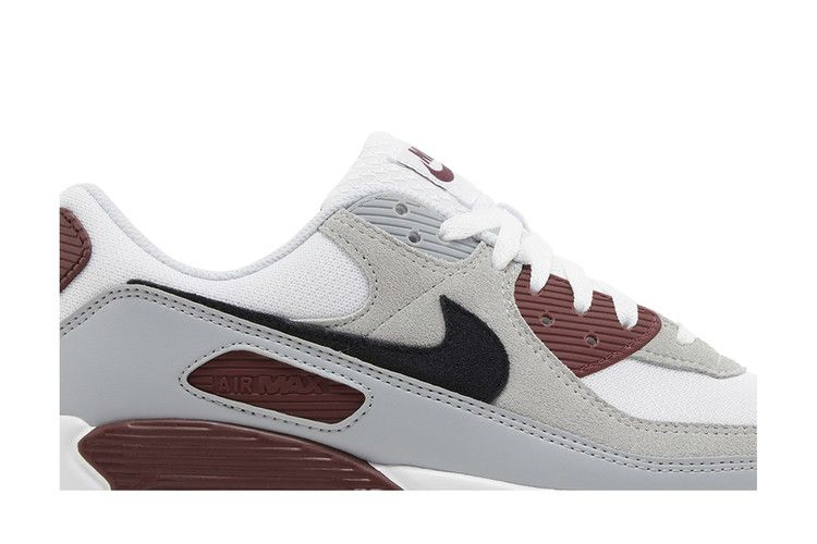 Кроссовки Nike Air Max 90 'Dark Team Red'