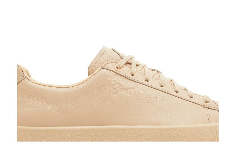 Кроссовки Big Sean x Puma Clyde 'Tan'