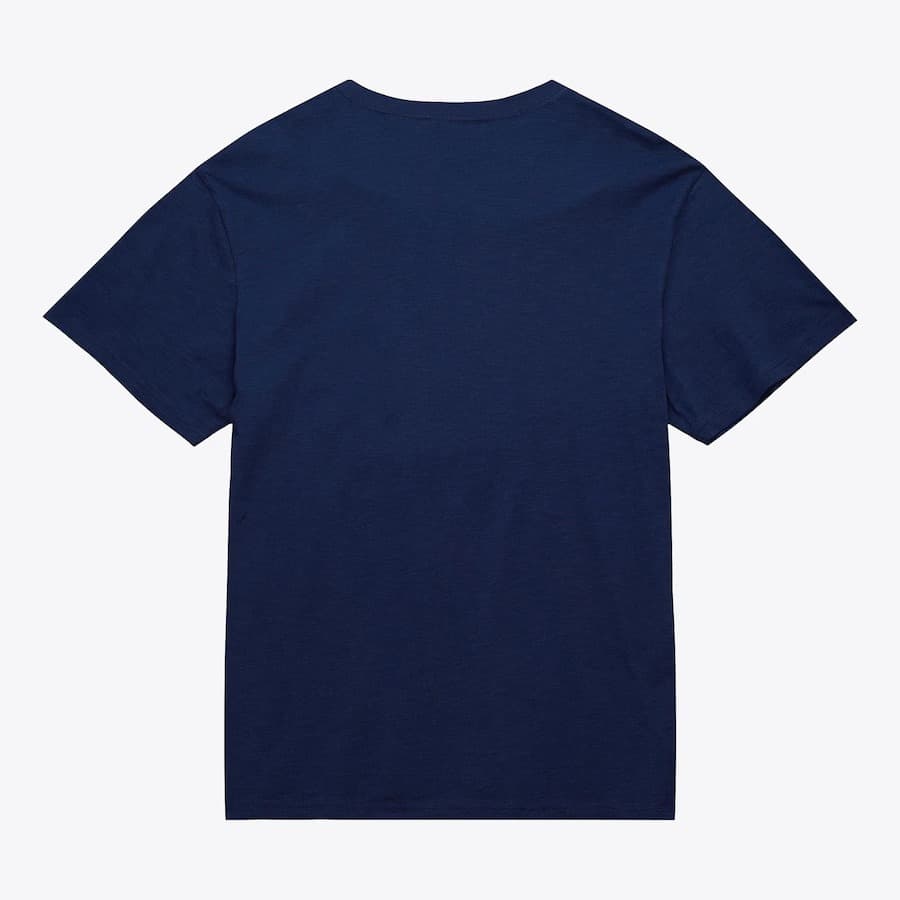 Футболка Mitchell & Ness Navy Nashville Predators Legendary Slub T-Shirt