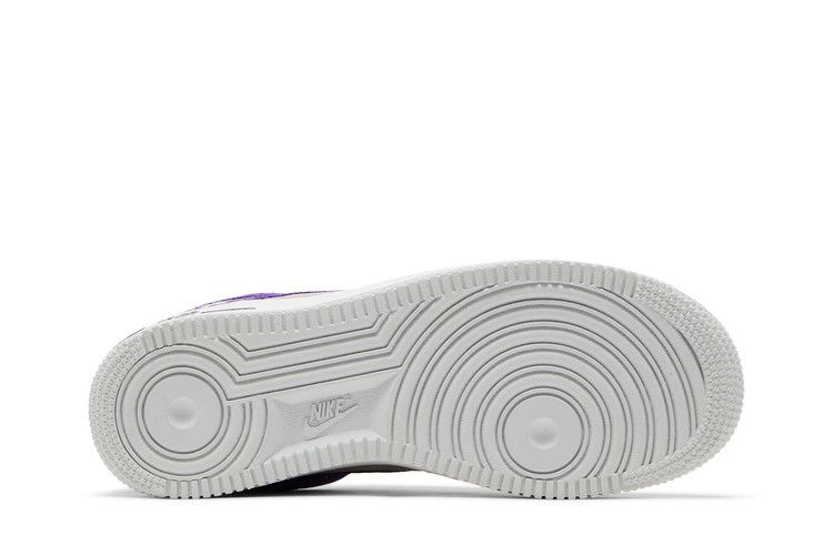 Кроссовки Nike LeBron James x Air Force 1 'Chamber of Fear Pack - Hype' San Francisco Exclusive