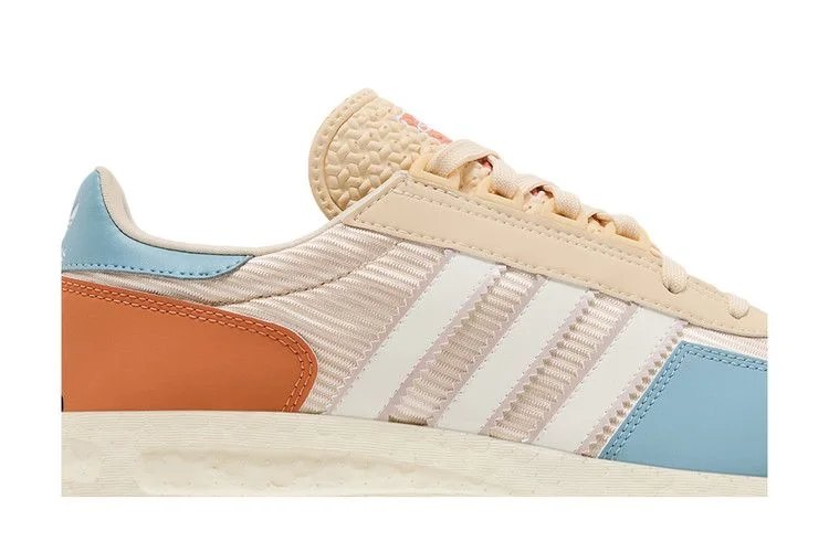 Кроссовки adidas Retropy E5 'Cream Light Blue Orange'