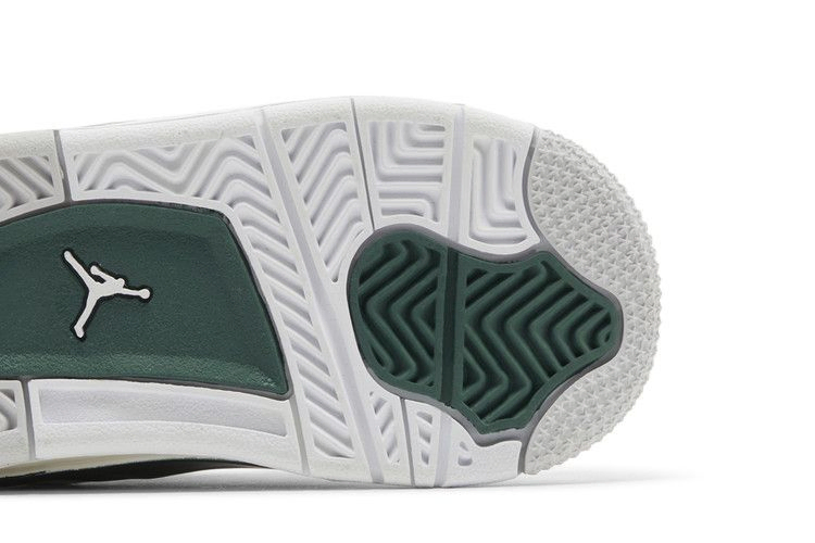 Кроссовки Air Jordan 4 Retro TD 'Oxidized Green'