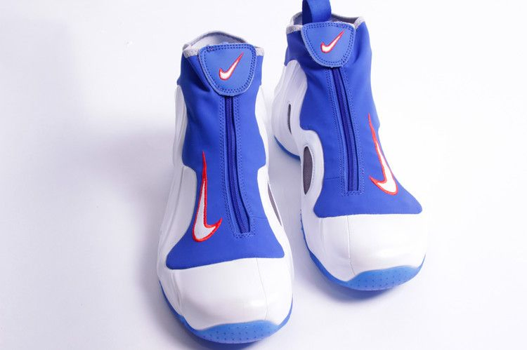 Кроссовки Nike Air Flightposite 2014 'Knicks'