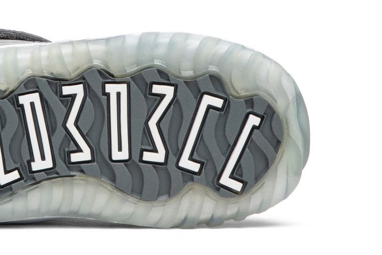 Кроссовки Air Jordan 11 Retro Toddler 'Cool Grey'