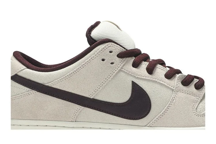 Кроссовки Nike Dunk Low Pro SB 'Desert Sand Mahogany'