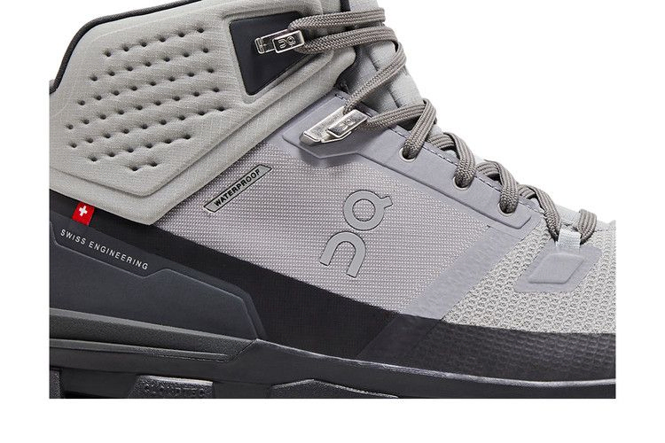 ON Cloudrock 2 Waterproof 'Alloy Eclipse'