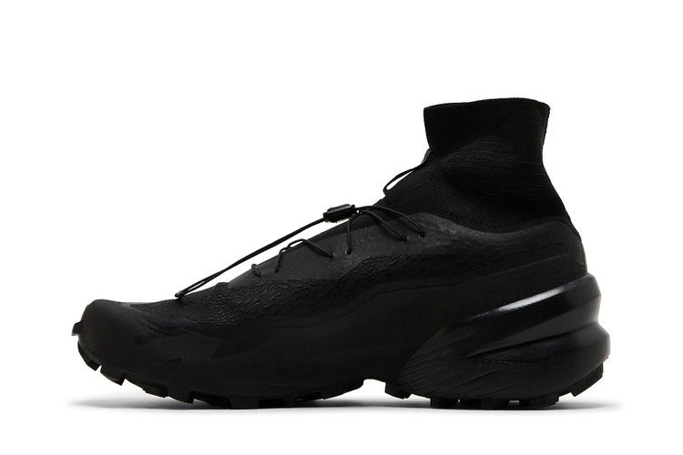 Кроссовки Salomon Speedcross Advanced 'Black Asphalt'