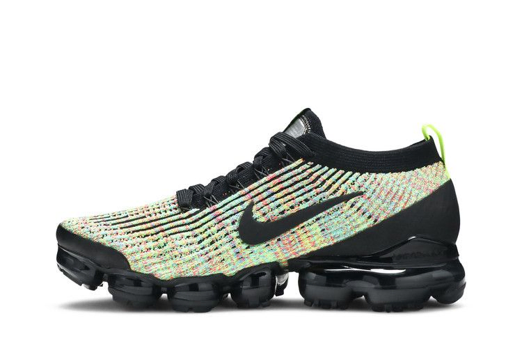 Кроссовки Nike Air VaporMax Flyknit 3 'Multi-Color'