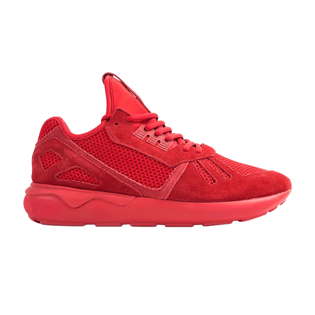 Кроссовки Adidas Originals Tubuluar Mono 'Red'