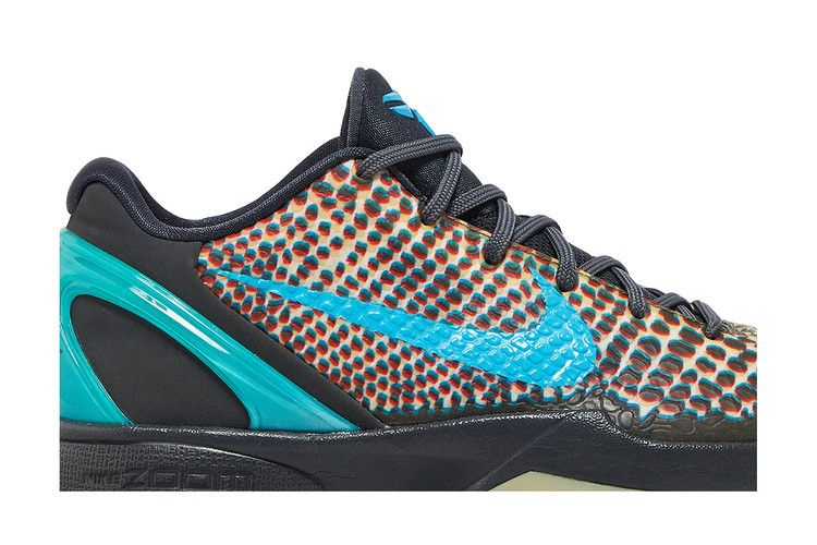 Кроссовки Nike Zoom Kobe 6 'All-Star - 3D Hollywood'