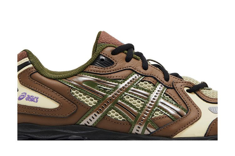 Кроссовки ASICS Gallery Dept. x Gel K1011 'Mental Energy - Khaki'