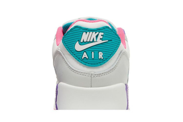 Кроссовки Nike Wmns Air Max 90 'White Multi'