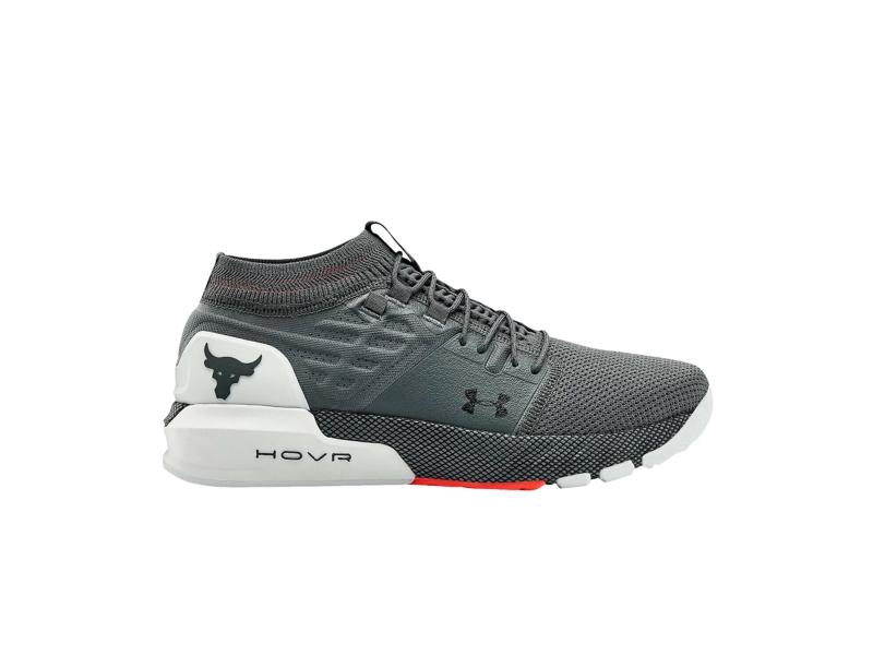 Кроссовки Under Armour Project Rock 2 Grey