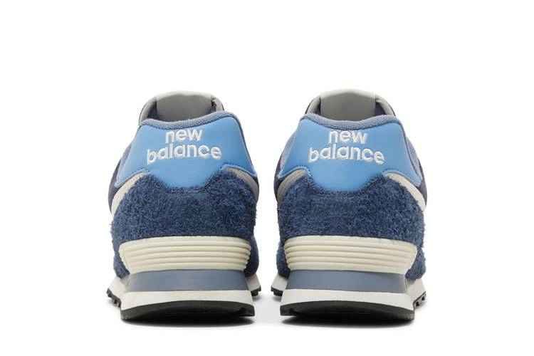 Кроссовки New Balance 574 'Navy Light Blue'
