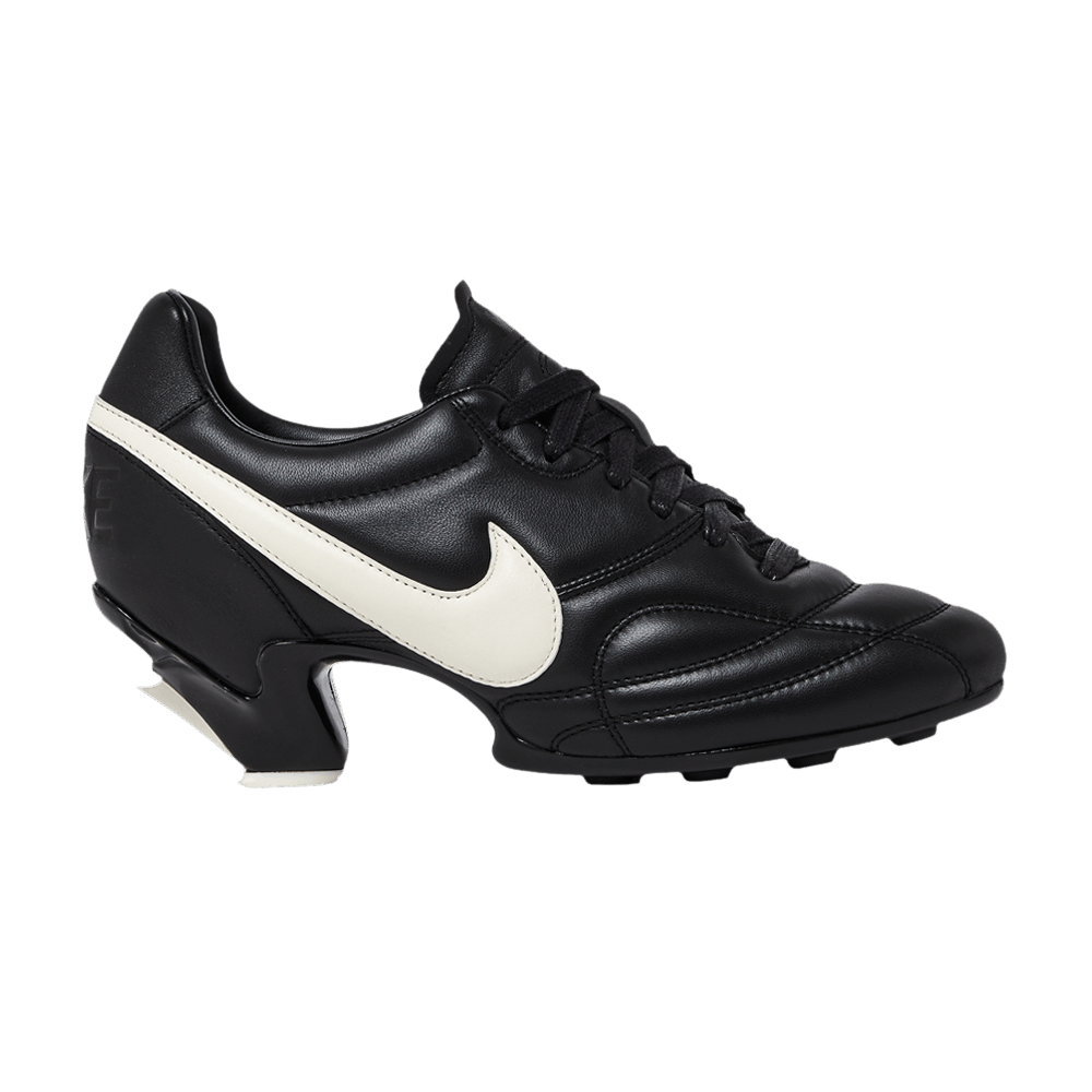 Кроссовки Comme des Garçons x Nike Wmns Premier 'Black Sail'