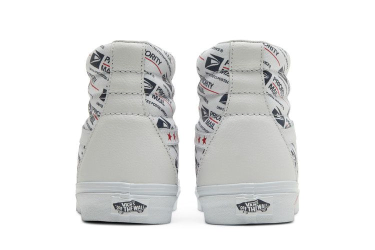 USPS x Vans Sk8-Hi Reissue 'Postal Service'
