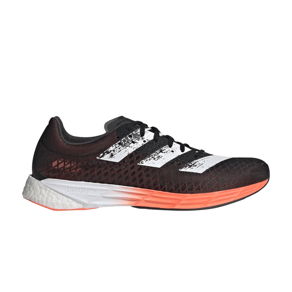 Krossovki-Adidas-Adizero-Pro-Black-Signal-Coral