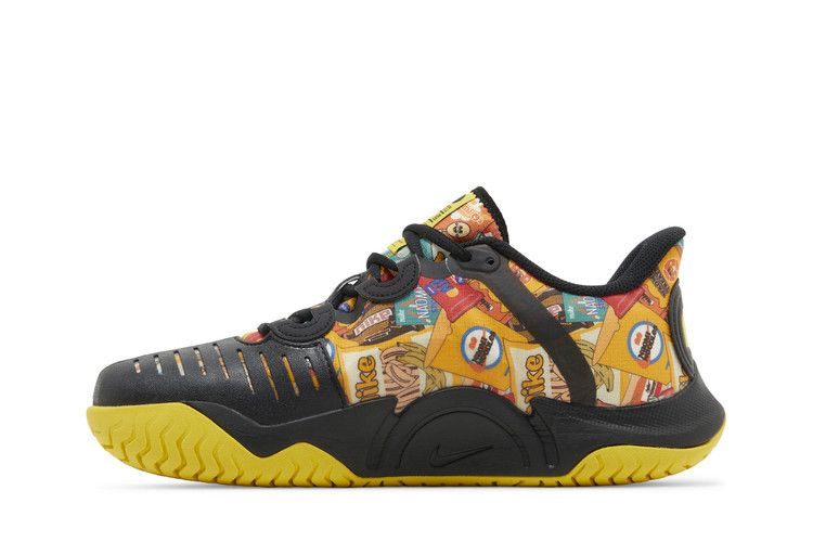 Кроссовки Naomi Osaka x Wmns NikeCourt Air Zoom GP Turbo Premium HC 'Bodega Snacks'