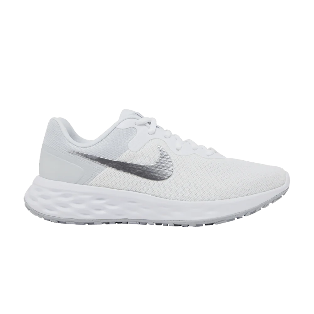 Кроссовки Nike Wmns Revolution 6 Next Nature 'White Pure Platinum'