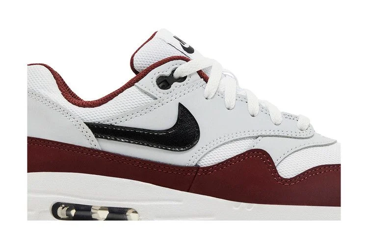 Кроссовки Nike Air Max 1 GS 'Dark Team Red'