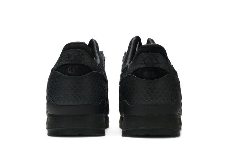 Кроссовки ASICS Gel Lyte 3 'Black Mamba'