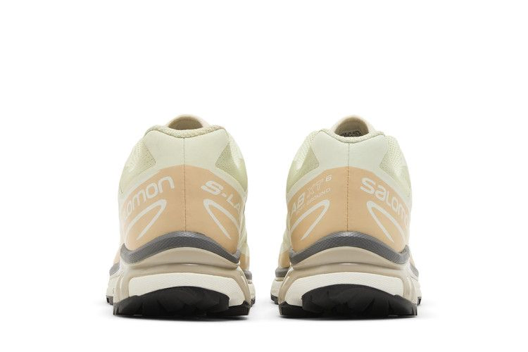 Кроссовки Salomon XT-6 'Aloe Wash Hazelnut'