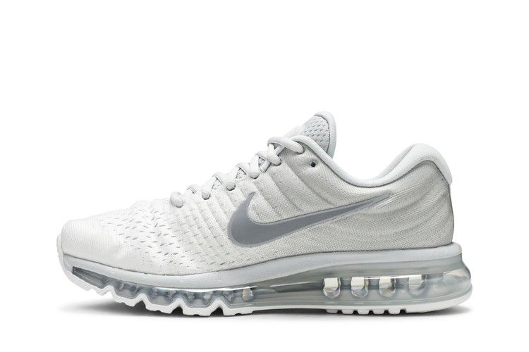 Кроссовки Nike Air Max 2017 'Pure Platinum'