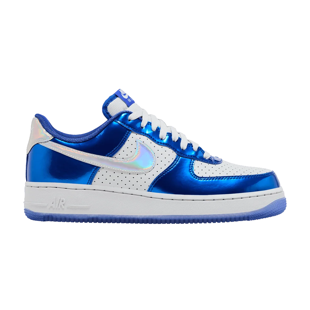 Кроссовки Nike Air Force 1 '07 LV8 'Light Photo Blue Photon Dust Iridescent'