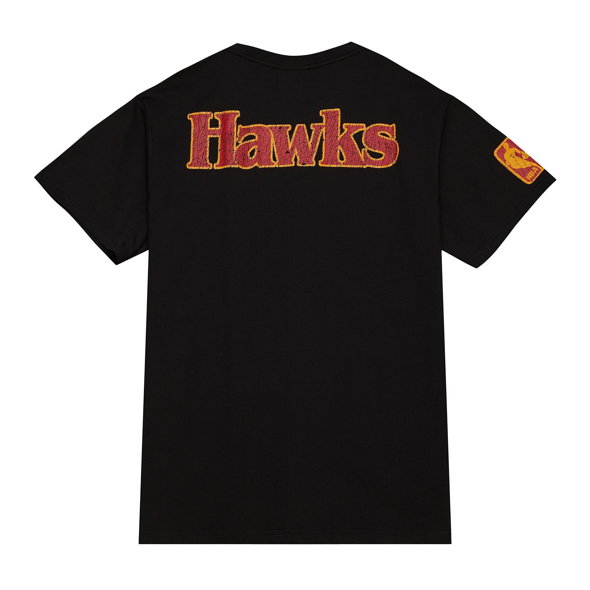 Футболка Mitchell & Ness Team OG Premium SS Atlanta Hawks T-Shirt