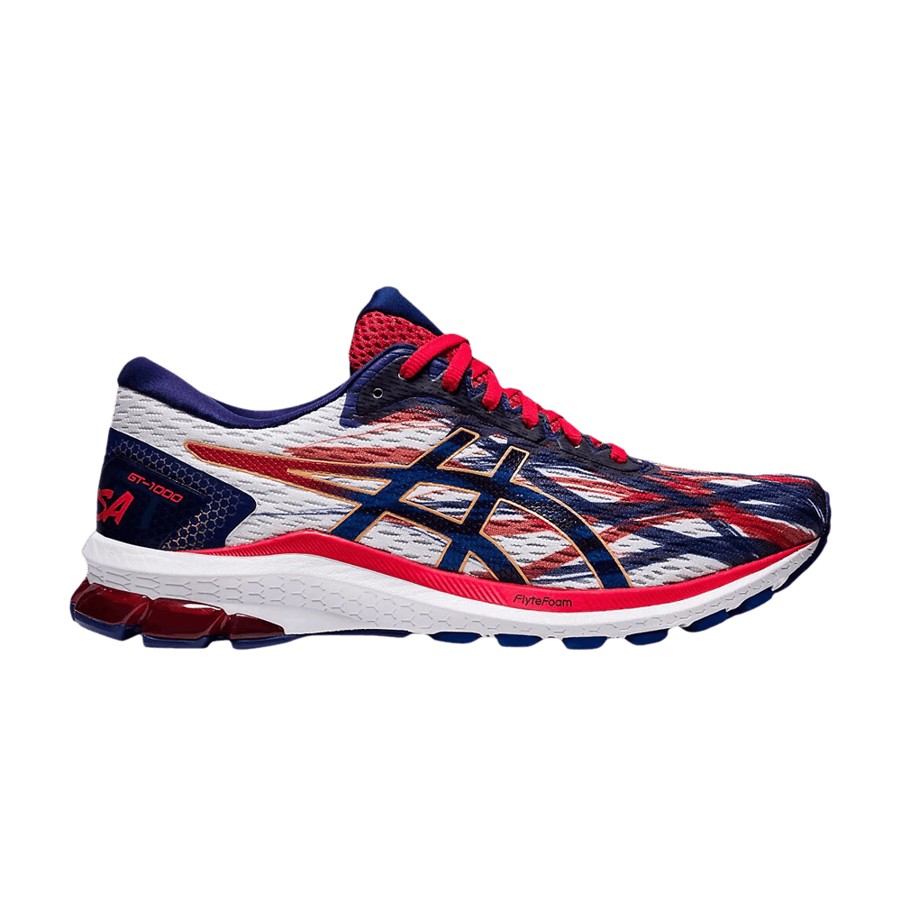 Кроссовки ASICS GT 1000 9 'USA'