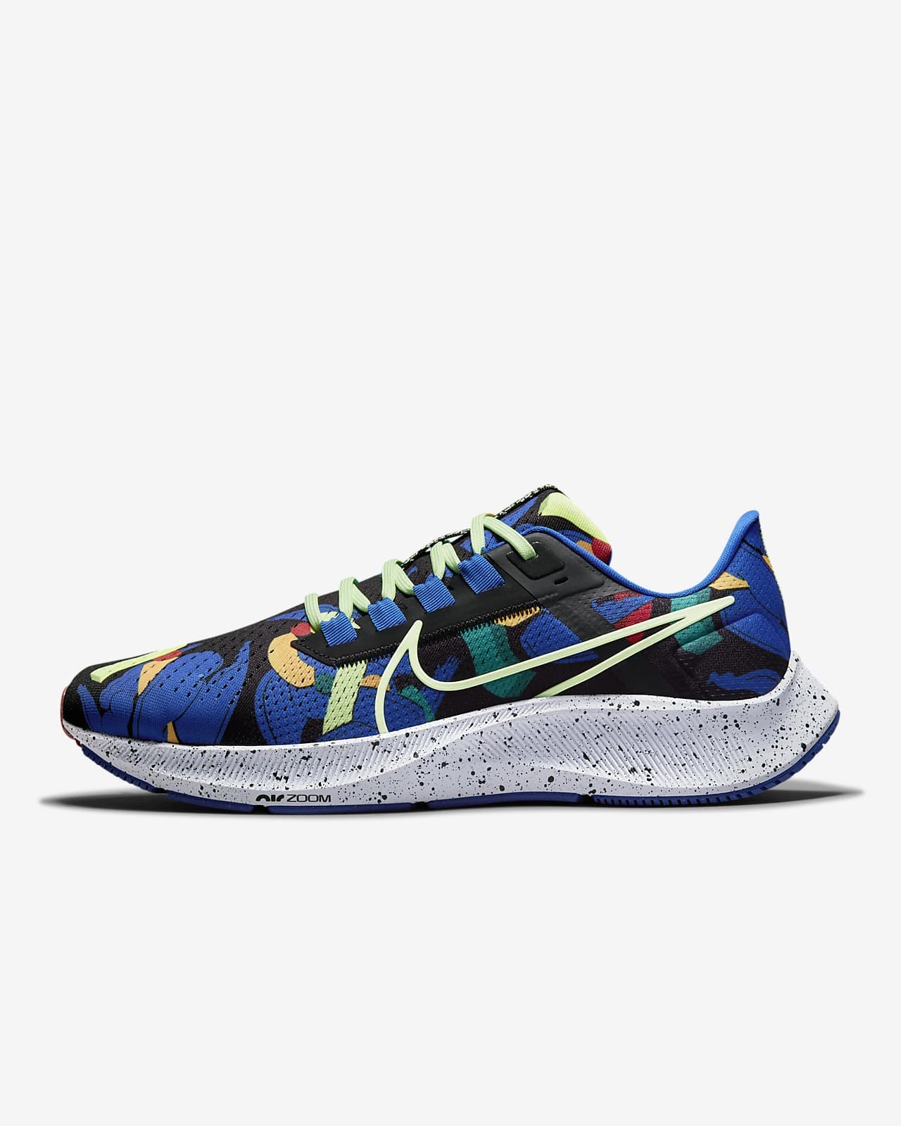 Кроссовки Kelly Anna London x Nike Air Zoom Pegasus 38 A.I.R. 'Run Past The Future'