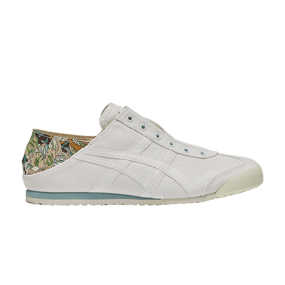 Кроссовки Onitsuka Tiger Mexico 66 Paraty 'Floral'