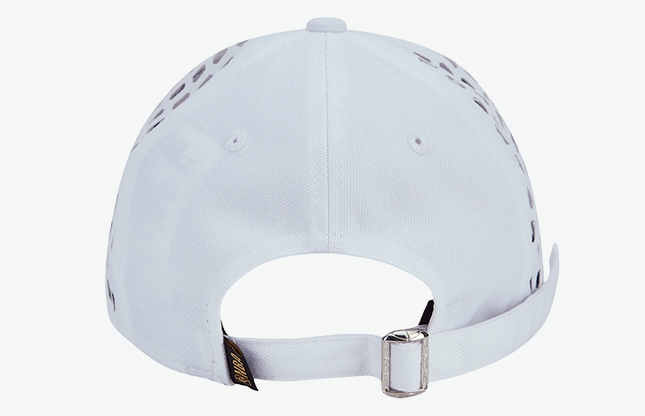 Кепка 2018 NBA Cleveland Cavaliers Black White Navy Cap