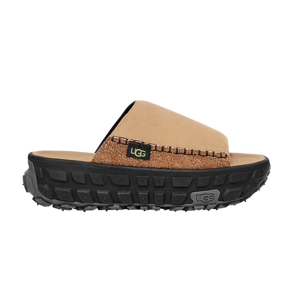 UGG Venture Daze Slide 'Sand Black'